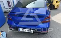 2021 Genesis G70
