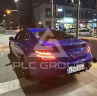 2021 Genesis G70