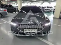 2021 Genesis G90