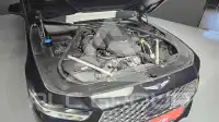 2021 Genesis G90