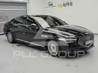2021 Genesis G90