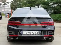 2021 Genesis G90