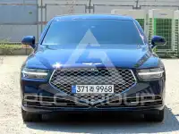 2021 Genesis G90