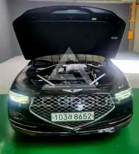 2021 Genesis G90