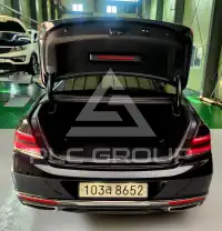 2021 Genesis G90
