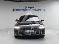 2021 Genesis G90
