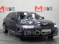 2021 Genesis G90