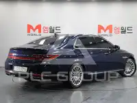 2021 Genesis G90