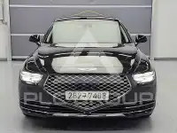 2021 Genesis G90
