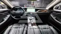 2021 Genesis G90
