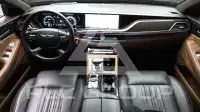 2021 Genesis G90