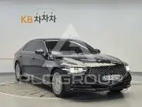 2021 Genesis G90