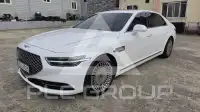 2021 Genesis G90