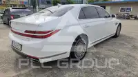 2021 Genesis G90