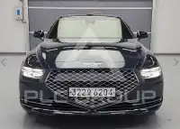 2021 Genesis G90