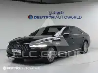 2021 Genesis G90