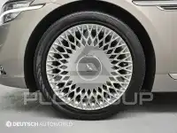 2021 Genesis G90