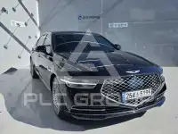 2021 Genesis G90