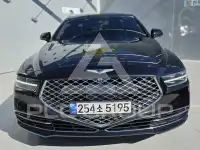 2021 Genesis G90