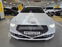 2021 Genesis G90