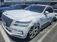 2021 Genesis GV80