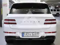 2021 Genesis GV80