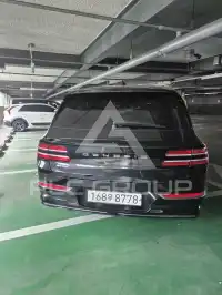 2021 Genesis GV80