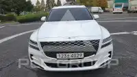 2021 Genesis GV80