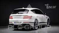 2021 Genesis GV80