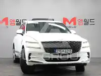 2021 Genesis GV80