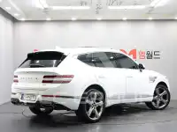 2021 Genesis GV80