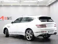 2021 Genesis GV80