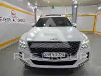 2021 Genesis GV80