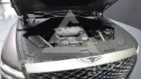 2021 Genesis GV80