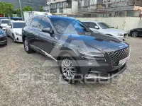 2021 Genesis GV80