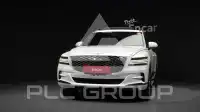2021 Genesis GV80