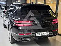 2021 Genesis GV80