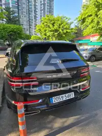 2021 Genesis GV80