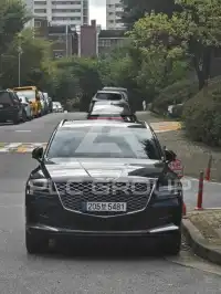 2021 Genesis GV80