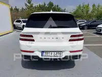 2021 Genesis GV80