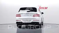2021 Genesis GV80
