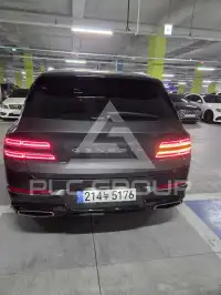 2021 Genesis GV80
