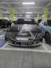 2021 Genesis GV80