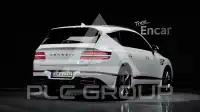 2021 Genesis GV80