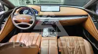 2021 Genesis G80