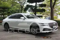 2021 Genesis G80