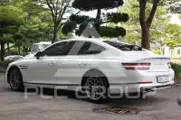 2021 Genesis G80