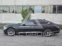 2021 Genesis G80