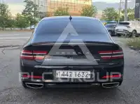 2021 Genesis G80