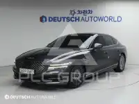 2021 Genesis G80